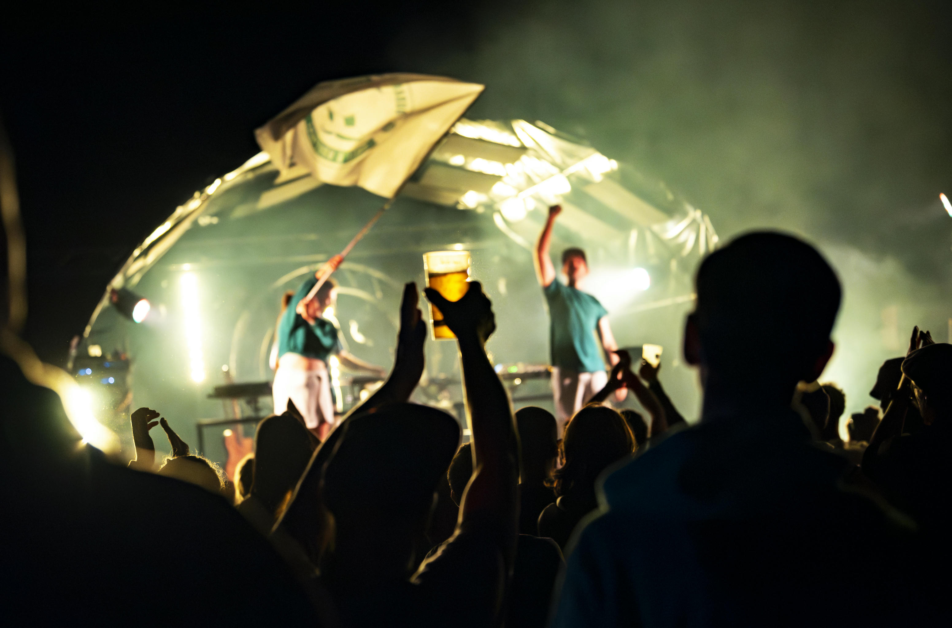 Solifestival au Château de Bouillé Saint Paul - (79) - les 22 et 23 Aout 2025